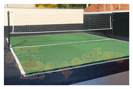 Mini Quadra Futvolei