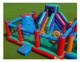 Multipark Medidas: 6m x 5m x 3m